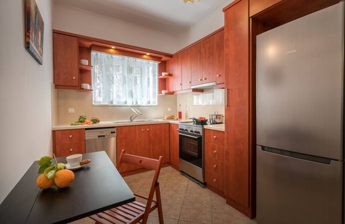 Agia Marina Villa | Aelia Villa-3 Bedroom Villa