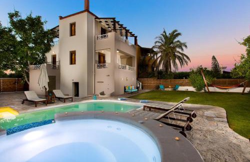Prinos Villa | Aestas Residence, Refined Summer Retreat with Pool, By ThinkVilla