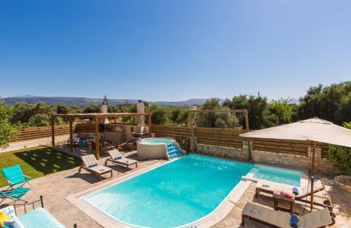 Prinos Villa | Aestas Residence, Refined Summer Retreat with Pool, By ThinkVilla