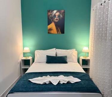 Petaloudes Apartment | Aesthetic Cozy Haven