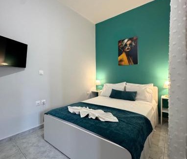 Petaloudes Apartment | Aesthetic Cozy Haven