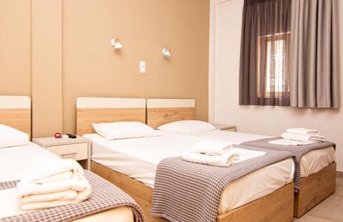 Nei Pori Hotel | Afrodite Beach
