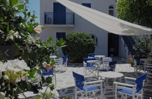 Paros House | Afrodite studios