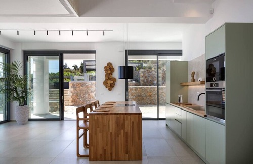 Apokoronas Villa | Agapanthus Ultimate Luxury Villa