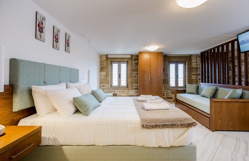 Kaliviani House | Agarathos Homes