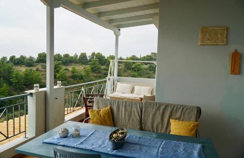 Kilada Villa | Aggeliki's maisonette Sea View Porto Cheli