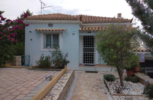 Kilada Villa | Aggeliki's maisonette Sea View Porto Cheli