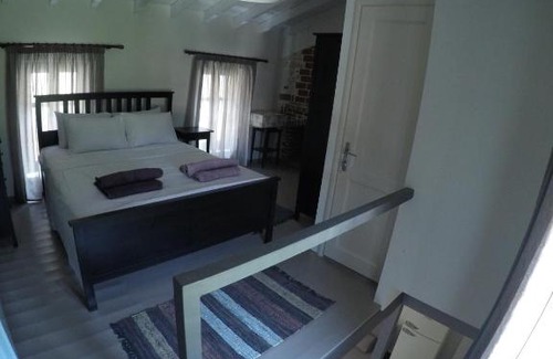 Agiasos House | Agiasos Theros