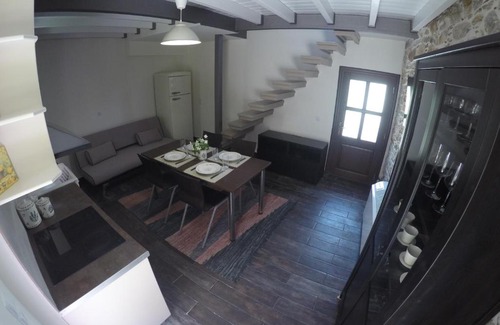 Agiasos House | Agiasos Theros