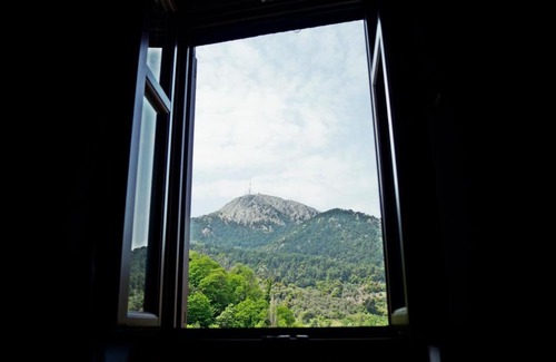 Agiasos House | Agiasos Theros
