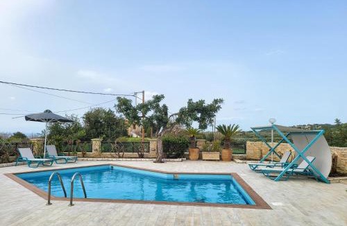 Skouloufia Villa | Agnanti Marina villa with private pool