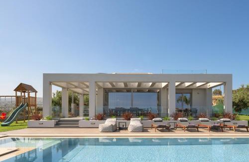 Pigianos Kampos Villa | Agrielia Villas, featuring Heated Spa Whirlpool, By ThinkVilla