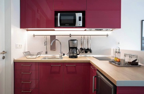 Exarhia Apartment | #AH21 Cherry studio S