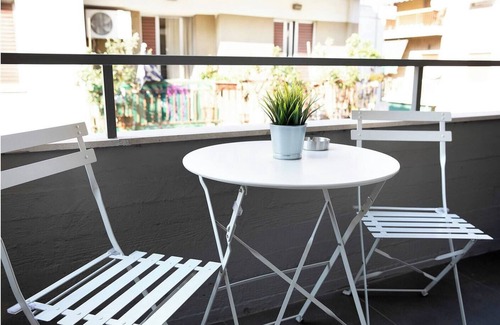 Exarhia Apartment | #AH21 Cherry studio S
