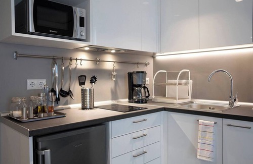 Exarhia Apartment | #AH23 1-bedroom flat
