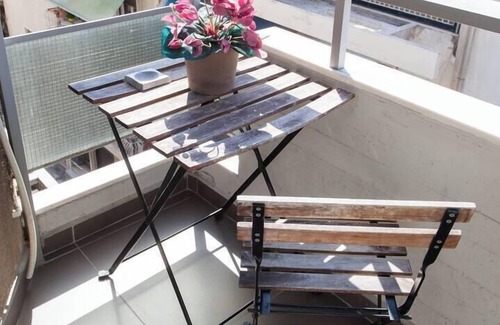 Exarhia Apartment | #AH31 Olive studio Su