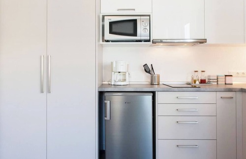 Exarhia Apartment | #AH42 Penthouse studio