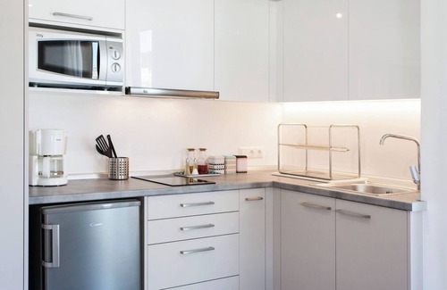 Exarhia Apartment | #AH42 Penthouse studio