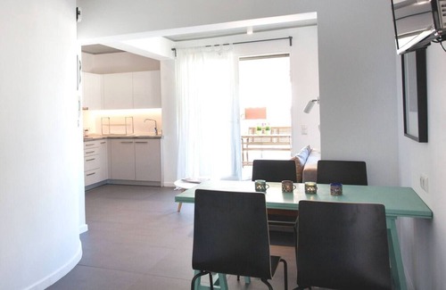 Exarhia Apartment | #AH42 Penthouse studio