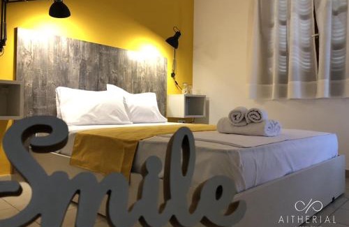 Vourvourou Apartment | Aitherial Summer House