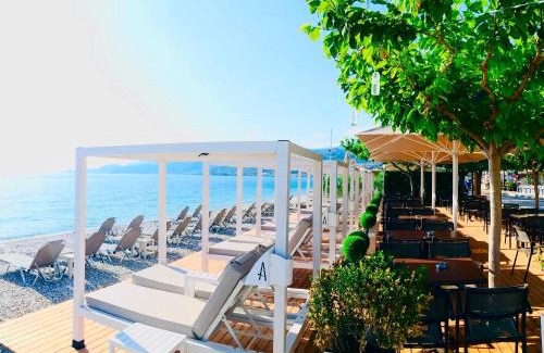 Paralia Porovitsis Hotel | Akrata Beach Hotel