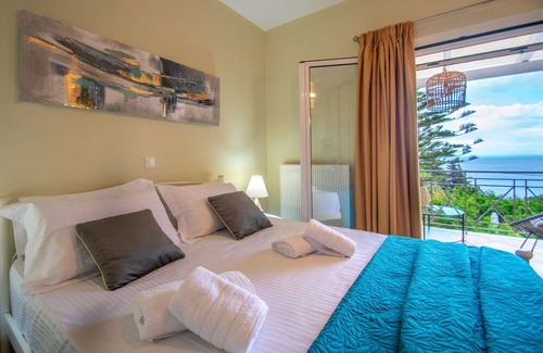 Xirokastello Apartment | Alavastros Maisonette