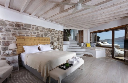 Panormos Hotel | Albatros Club Mykonos