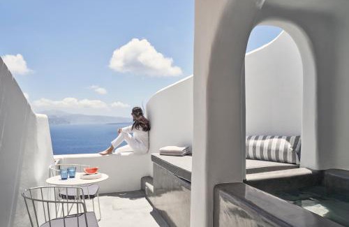 Oia Villa | Alisaris Cave Suites