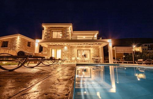 Falassarna Villa | Alki Villas Collection -Luxury Sea View Villas -Breakfast Included-Falasarna