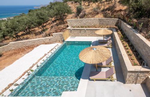 Limeniskos Villa | Alma Natura Villas Falasarna- Avgerinos Villa