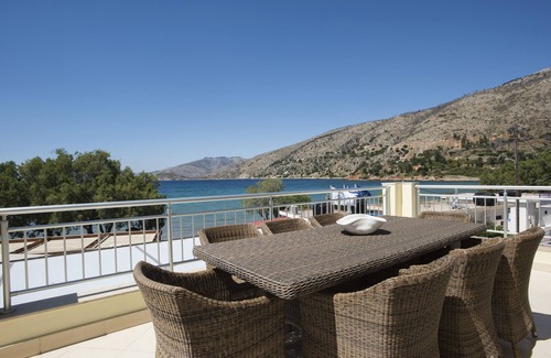 Lithi Apartment | Almiriki Chios Rooms & Apartments