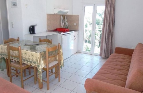 Spartia Hotel | Amazona Apartments and Studios