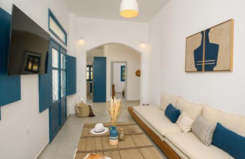Aegiali Apartment | Amorgiani Gi
