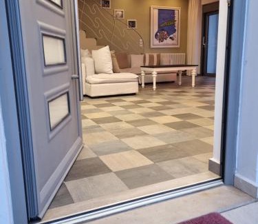 Kolymbari Villa | Amoutsa Seaside Villa