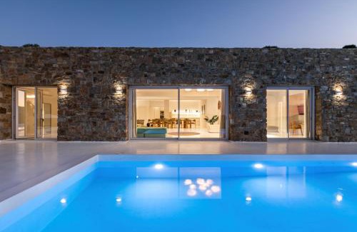 Ftelia Villa | Amuse Villa Mykonos