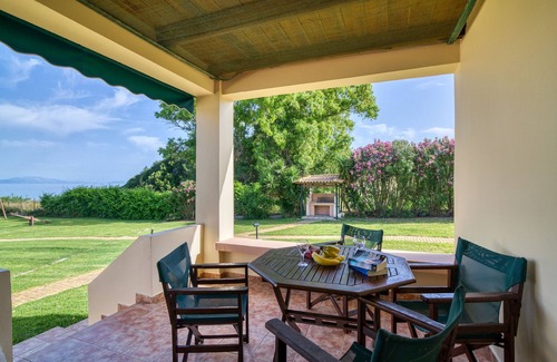 Andravida-Kyllini House | Analipsi Villas Beach Front 6, Kastro Kyllini, Greece