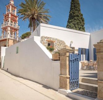 Lardos House | Anastasia Traditional House