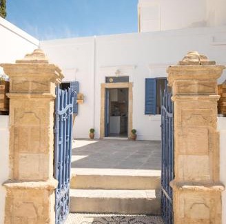 Lardos House | Anastasia Traditional House