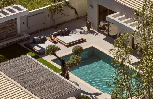 Kalpaki Villa | Anastasia Villa - Kalpaki Village