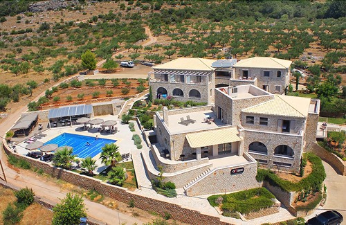 Riglia Hotel | Anaxo Resort