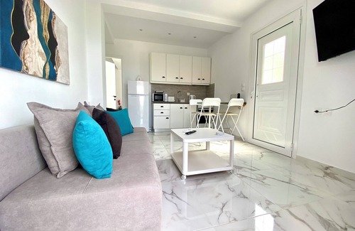 Glossa Apartment | Andromachi Luxury Apartment, Skopelos island