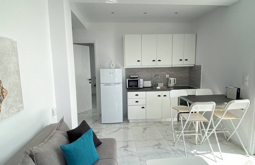 Glossa Apartment | Andromachi Luxury Apartment, Skopelos island