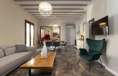 Ormos Korthiou Apartment | Andros 4 All Seasons Villas & Suites