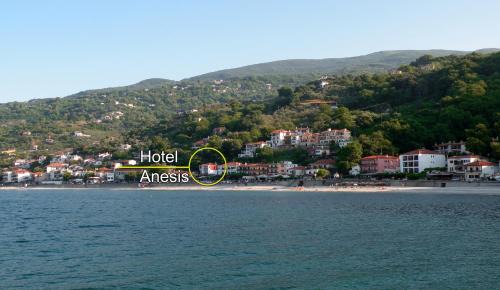 Agios Ioannis Hotel | Anesis Hotel