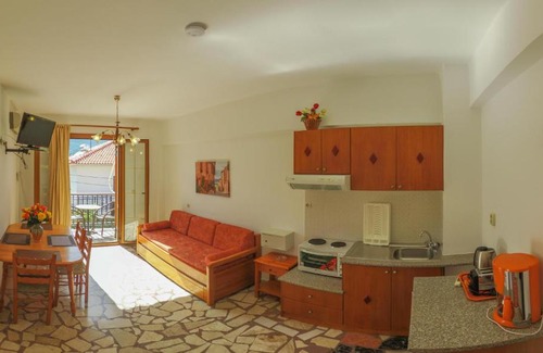 Kokkari Apartment | Angela Apartments