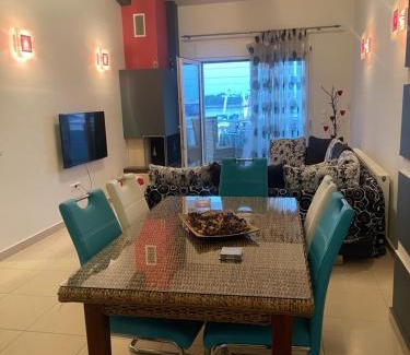 Keramoti Apartment | Anna Apartments