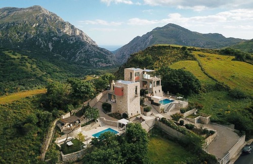 Mixorrouma Villa | Anna Boutique Villas