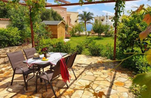 Megala Chorafia House | Anna's Stone House