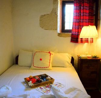 Megala Chorafia House | Anna's Stone House