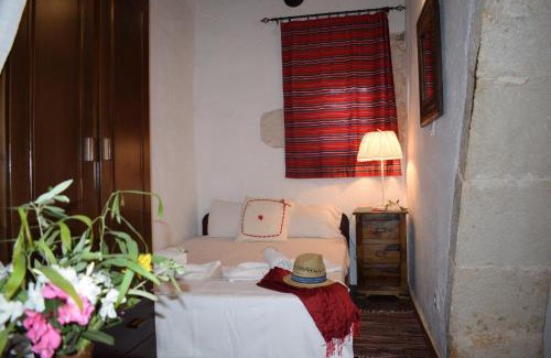Megala Chorafia House | Anna's Stone House